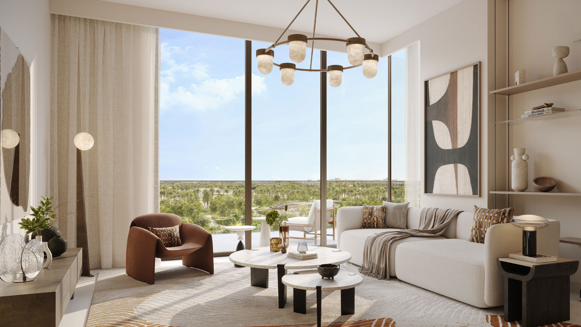 1 Bedroom Tower B
