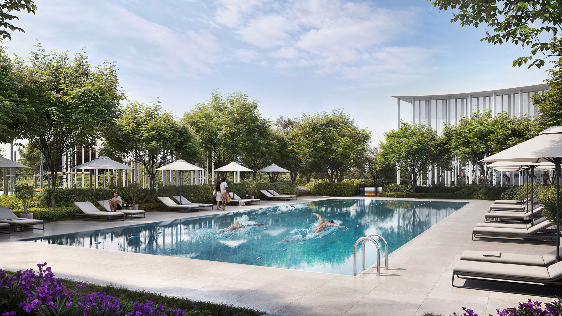 2 Bedroom Tower B