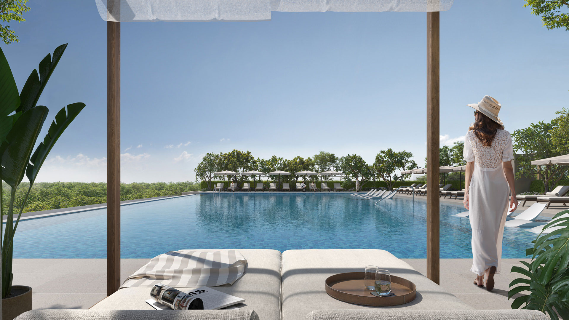 2 Bedroom Tower A