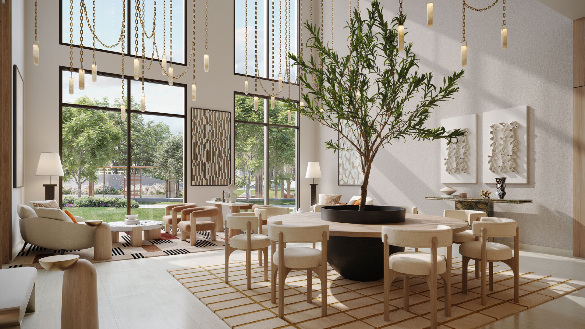 3 Bedroom Tower A