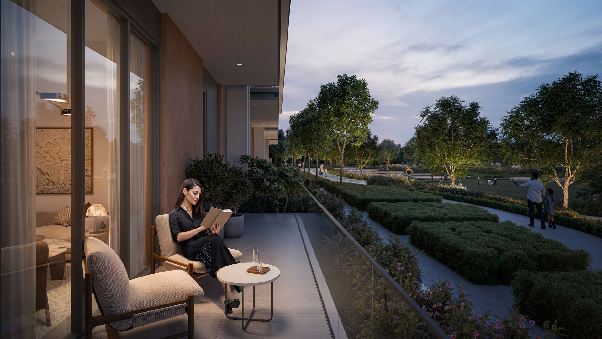 Townhouses