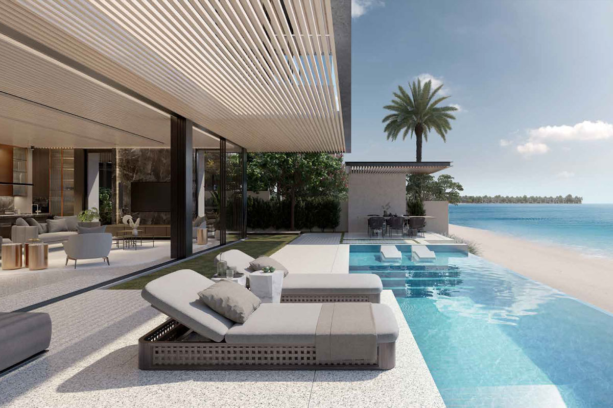 Palm Jebel Ali Beach Collection