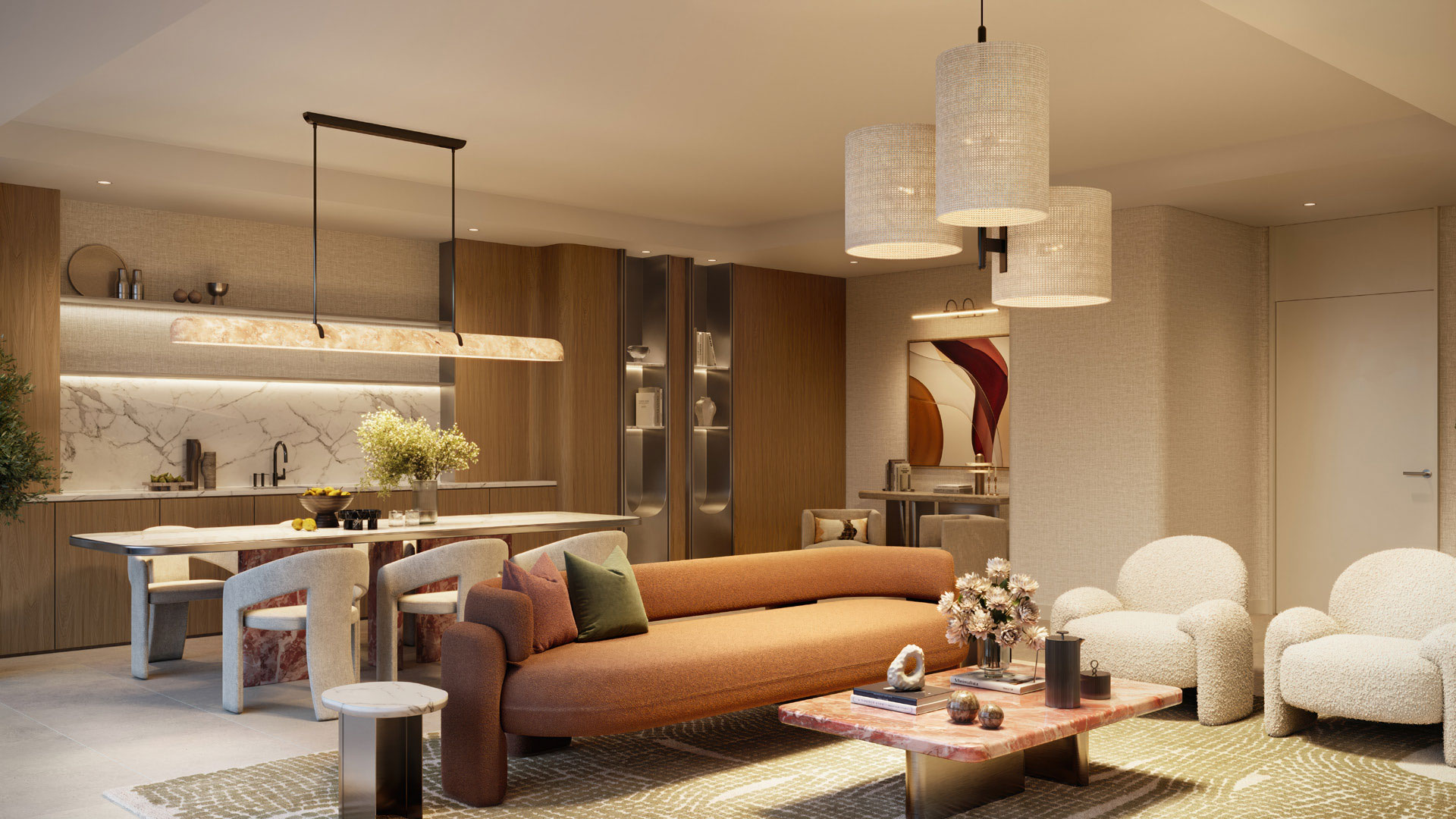 1 Bedroom Building A