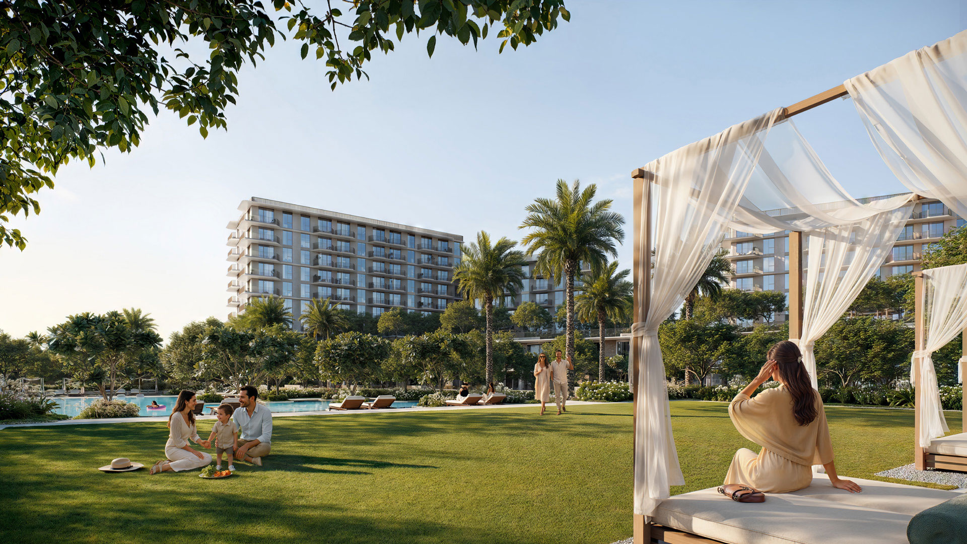 3 Bedroom Building A