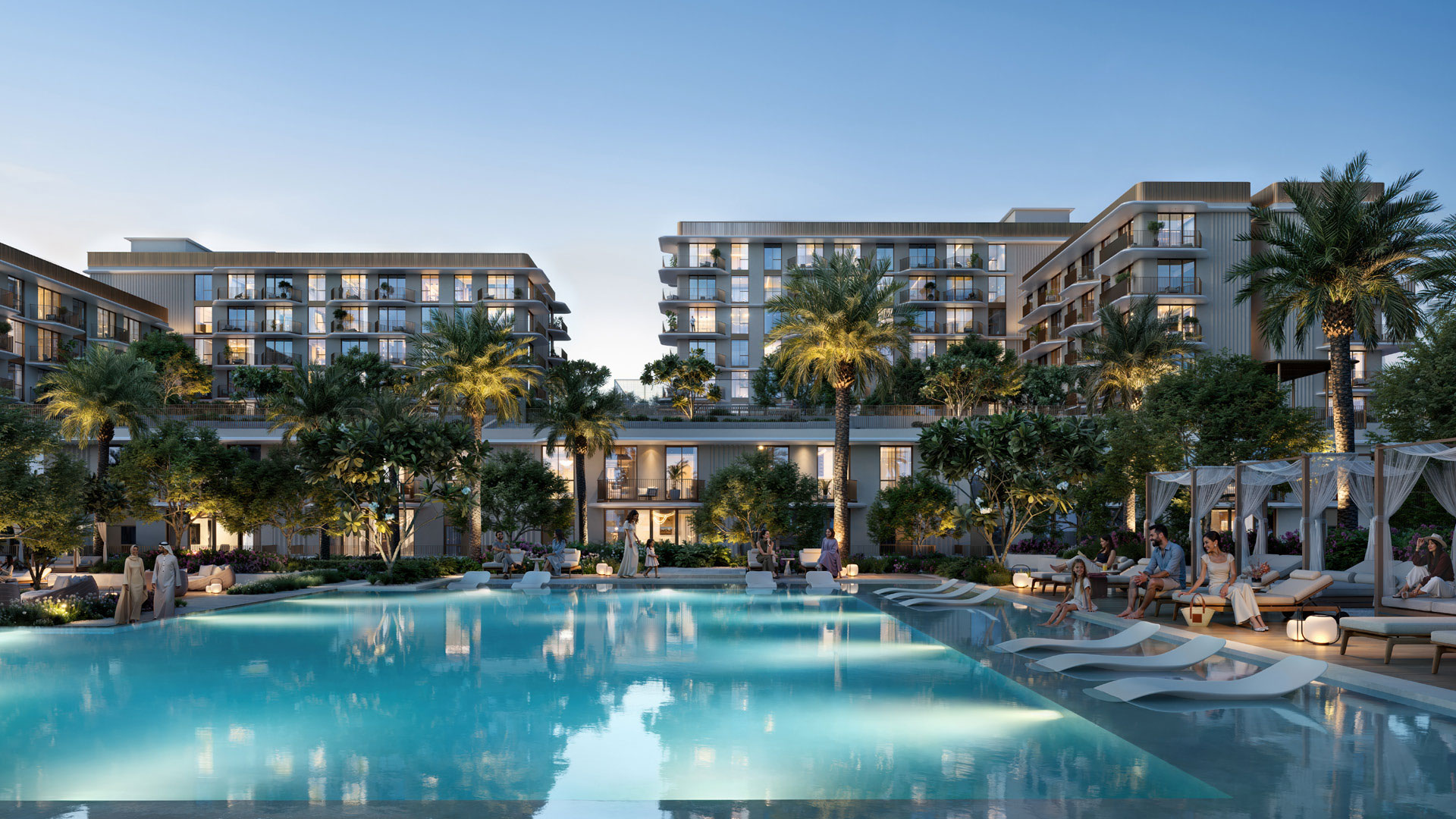 3 Bedroom Building B