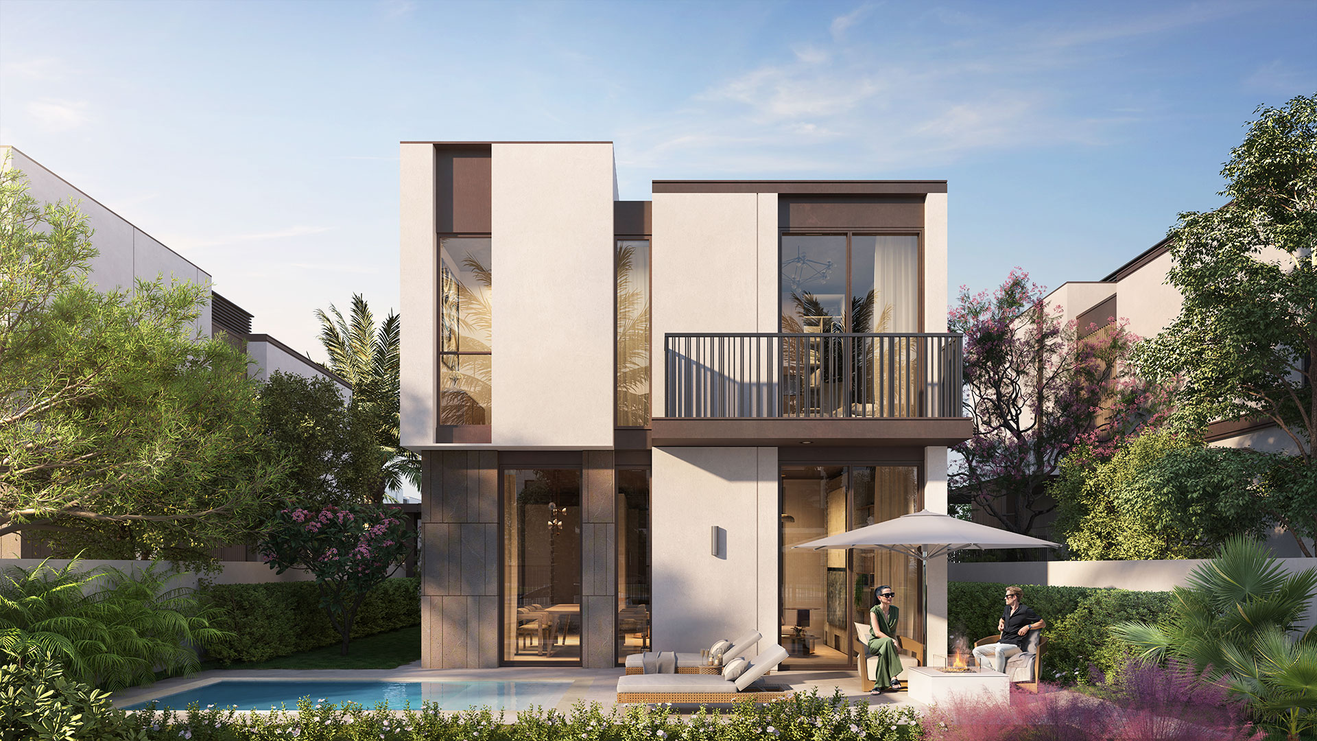 3 Bed Villa Standard