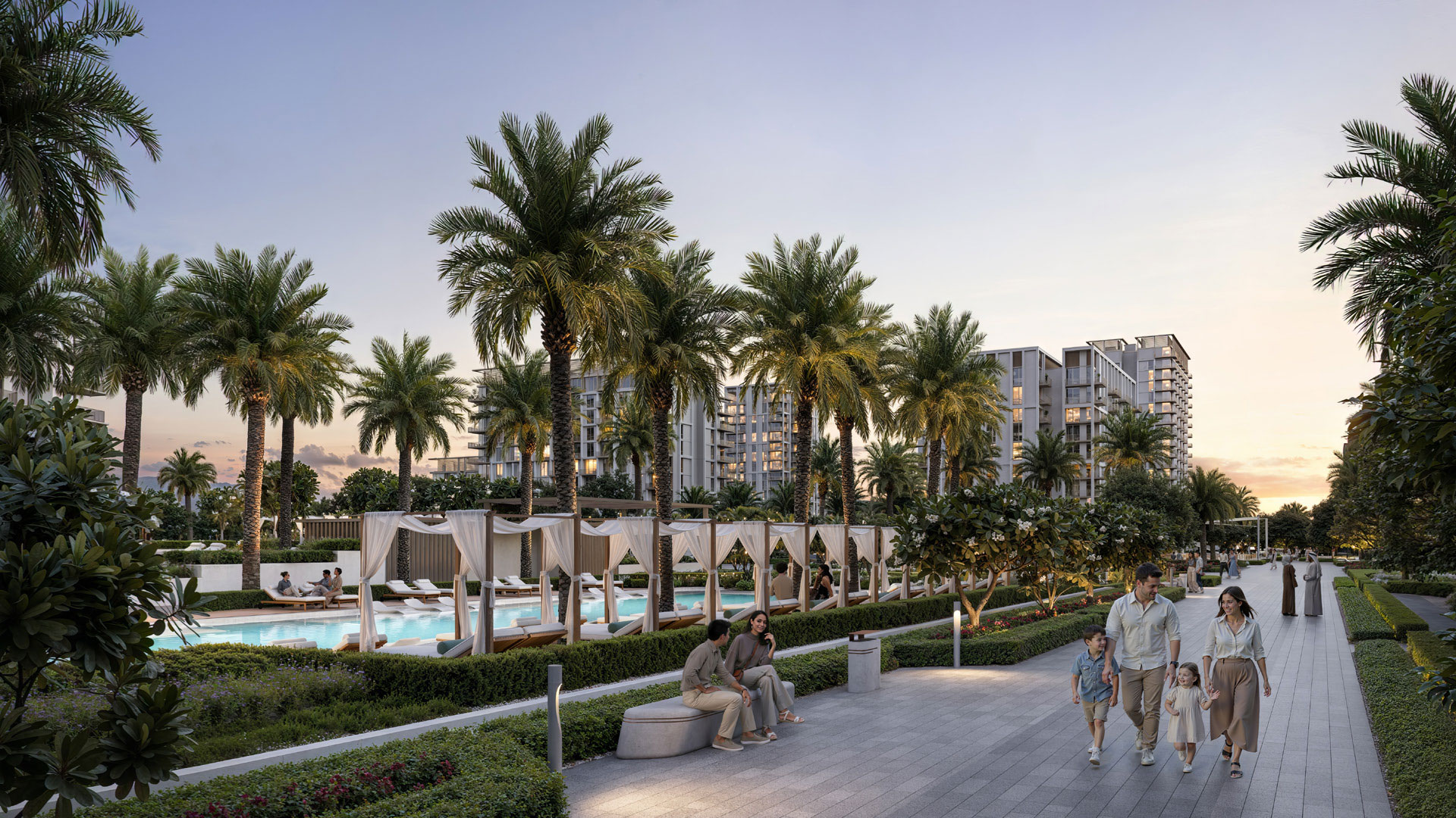 2 Bedroom Building B